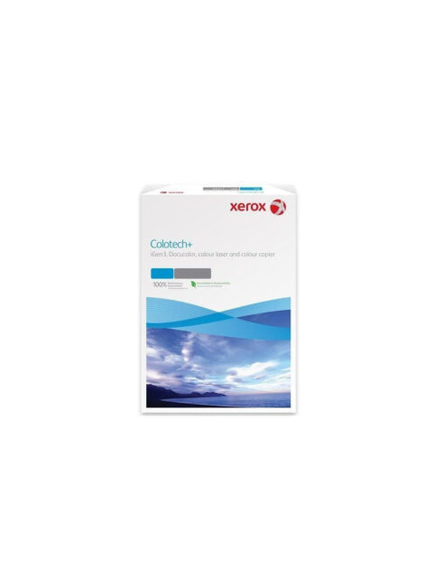 Papir Xerox 003R97554 Colotech+ 300 SRA3 white card