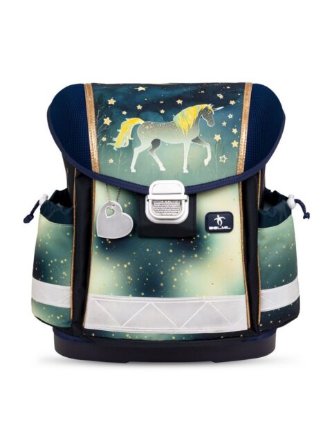 Torba školska Belmil classy sparkling unicorn 403-13/AG/47 AK_BEL