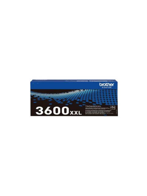 Toner Brother TN3600XXL black 11k