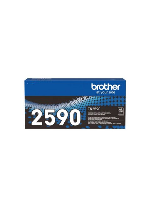 Toner Brother TN2590 black 1,2k