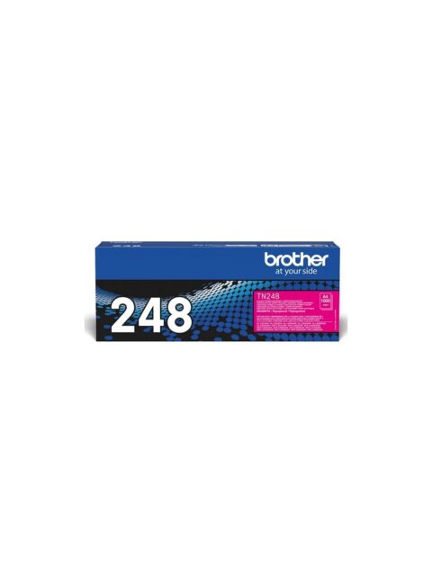 Toner Brother TN248M magenta 1k