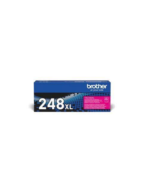 Toner Brother TN248XLM magenta 2,3k