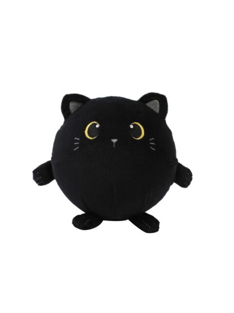 Squishy iTotal Cat black 13x14 cm XL2779