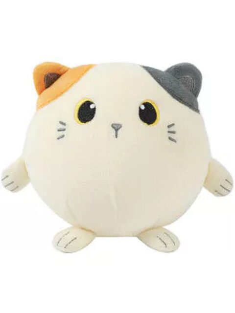 Squishy iTotal Cat orange 13x14 cm XL2780