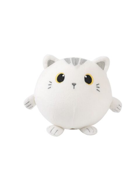 Squishy iTotal Cat white 13x14 cm XL2781