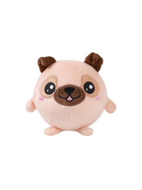 Squishy iTotal Pug 13x14 cm XL2788