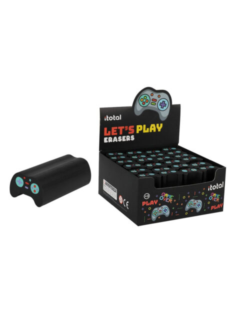Gumica iTotal Let's play kontroler 24/1 XL1804F