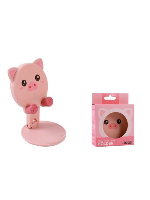 Držač višenamjenski iTotal Cute animals svinjica XL2800