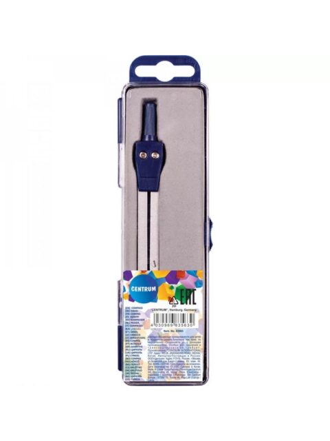 Šestar metalni Centrum sa minama 13cm 83563