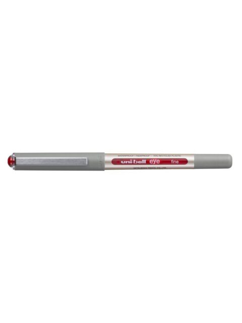 Roler Uni ub-157e Eco (0.7) eye fine crveni