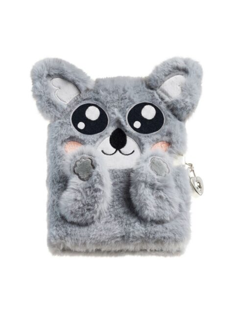 Tajni dnevnik Miquelrius Back2Fun koala MR7494