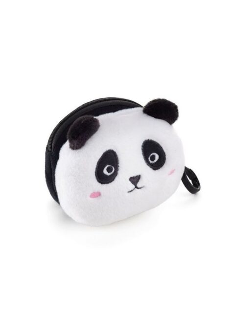 Novčanik Miquelrius fluffy coin purse Panda Back2Fun MR19383