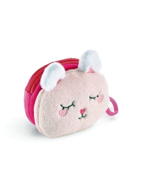 Novčanik Miquelrius fluffy coin purse Zec Back2Fun MR19385
