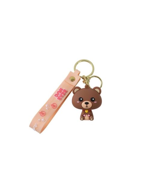 Privjesak za ključeve iTotal Bear XL2953