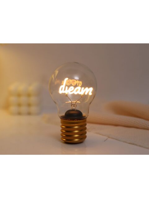 Lampa u obliku žarulje iTotal dream XL2882
