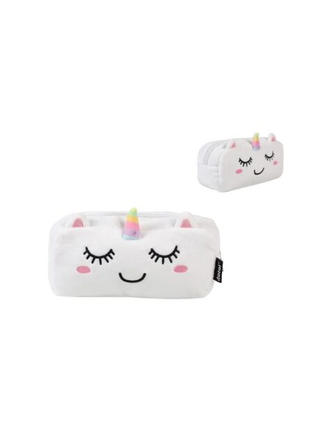 Pernica iTotal plišana Unicorn XL2862