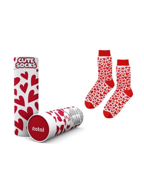 Čarape iTotal Follow Your Heart XL2827