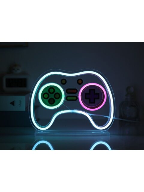 Lampa u obliku kontrolera iTotal LED mix boje XL2761J