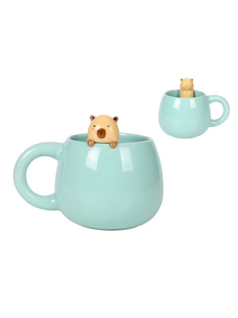 Šalica iTotal Charm Capybara XL2525C