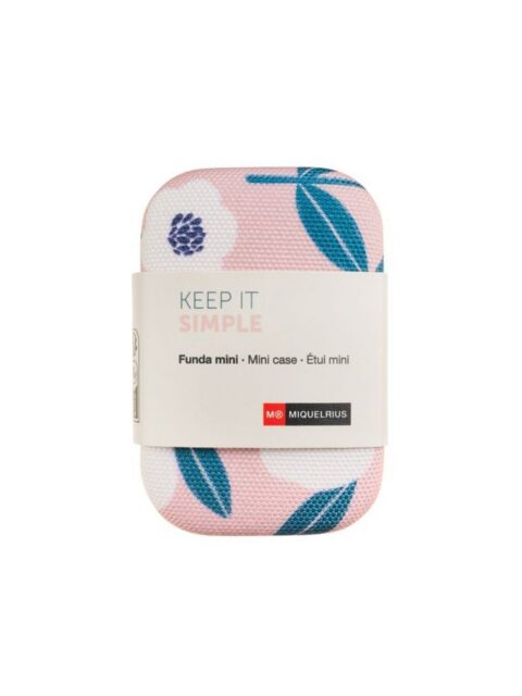 Mini kutija za slušalice airpods Miquelrius Keep it simple floral MR13224