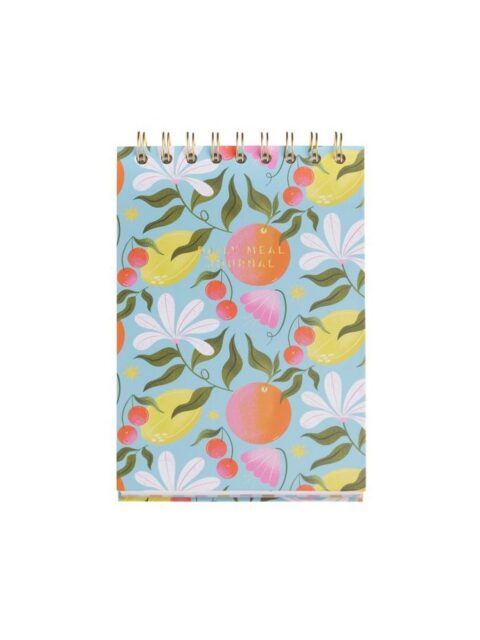 Planer obroka dnevni Miquelrius Happy fruits 127x184 mm MR7499