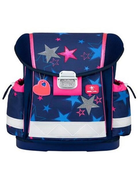 Torba školska Belmil classy sparkling star 403-13/AG