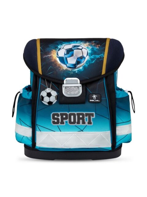 Torba školska Belmil classy fire football 403-13/AG/36