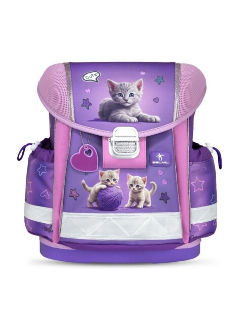 Torba školska Belmil classy little kittens 403-13/AG/41