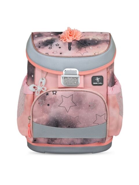 Torba školska Belmil mini-fit rose ballet 405-33/AG/9