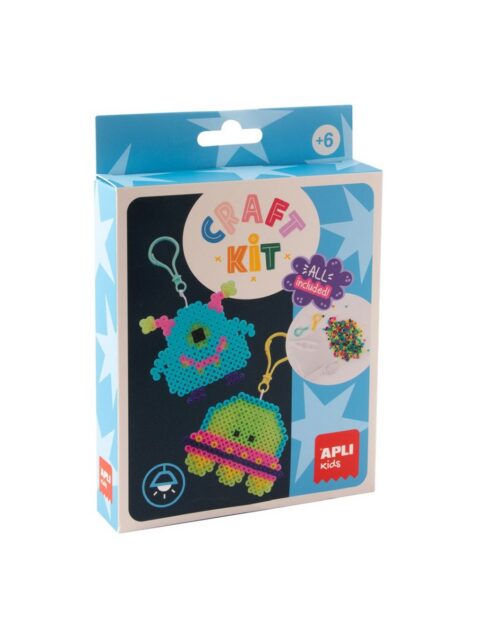 Privjesak za ključeve Apli craft kit svemir 19880