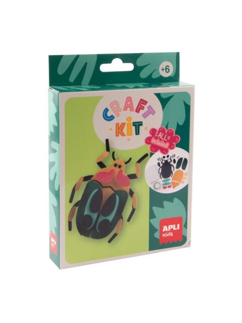 Craft kit Apli 3D bubamara 19882
