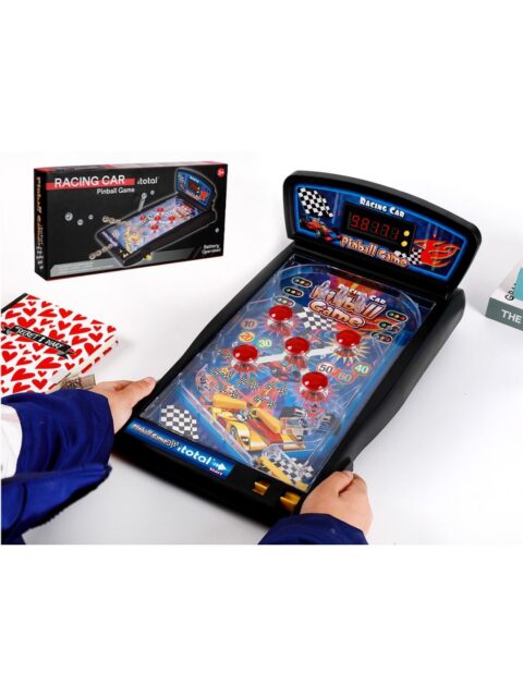 Društvena igra iTotal Pinball Race car XL2494