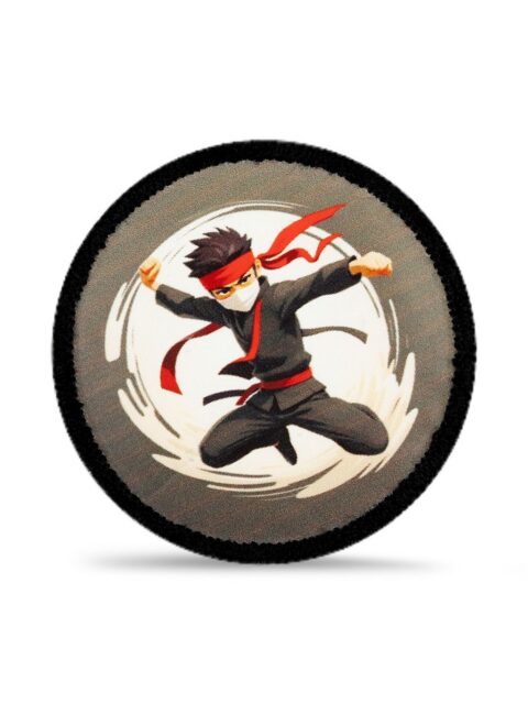 Bedž_Patch Belmil Ninja 336/C