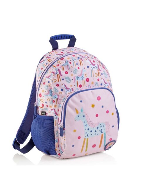Ruksak školski Miquelrius 2 odjeljka Unicorn 24L MR19433
