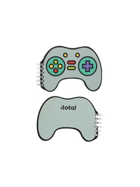 Blok za bilješke iTotal Game 24/1 XL1840F