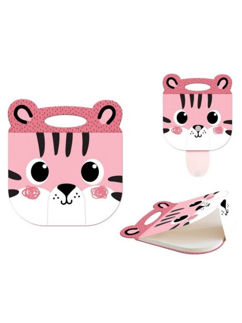 Blok za crtanje iTotal 23x25cm Pink Cat XL1840K