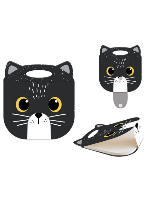 Blok za crtanje iTotal 23x25cm Black Cat XL1840L