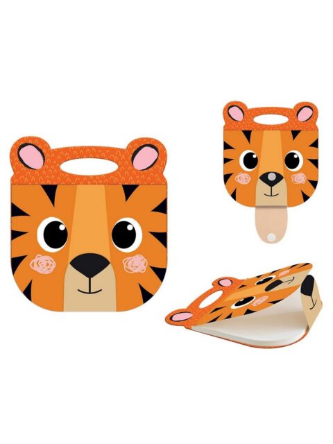 Blok za crtanje iTotal 23x25cm Tiger XL1840N