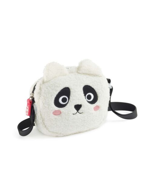 Torbica Miquelrius prazna višenamjenska Back2Fun Fluffy panda MR19664