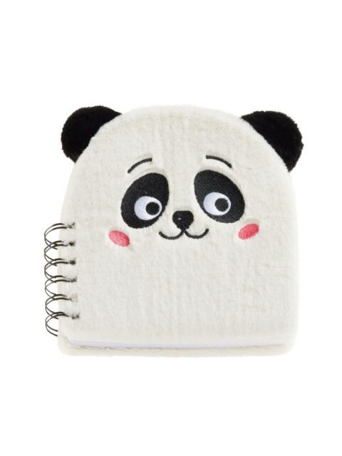 Notes Miquelrius Back2Fun Fluffy panda MR8242