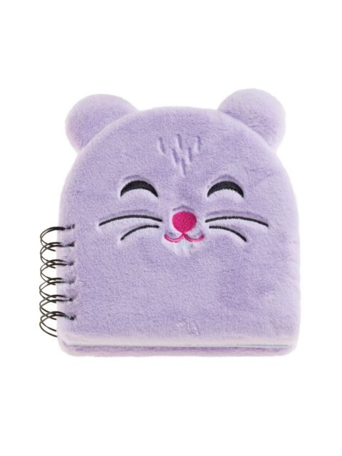 Notes Miquelrius Back2Fun Fluffy hrčak MR8244