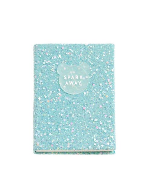 Notes Miquelrius Back2Fun Keep it Shiny plavi MR8281