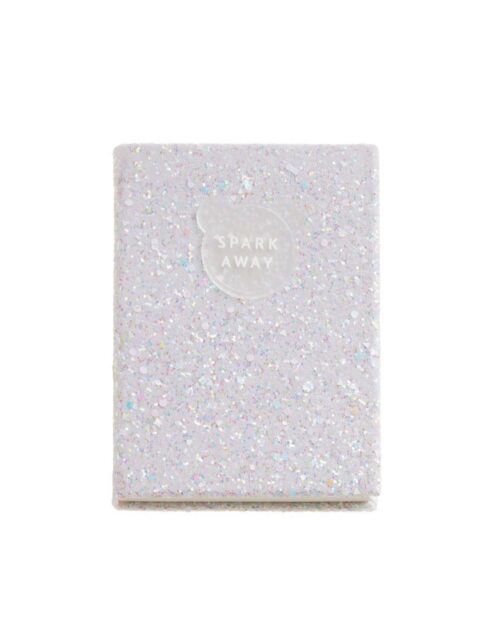 Notes Miquelrius Back2Fun Keep it Shiny bijeli MR8283