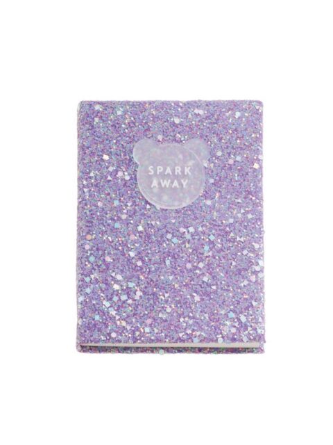 Notes Miquelrius Back2Fun Keep it Shiny ljubičasti MR8284