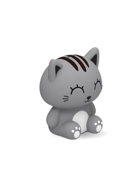 Kasica iTotal Cat siva vertikalna XL2497S