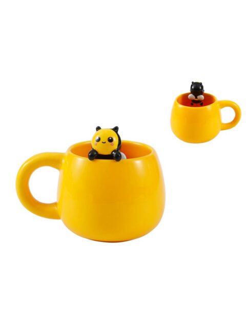 Šalica iTotal Charm Pčelica XL2525F