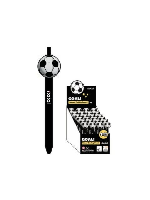 Olovka iTotal beskonačna Nogomet SPORT 24/1 XL2070M