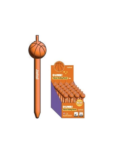 Beskonačna grafitna olovka iTotal Košarka SPORT 24/1 XL2070N