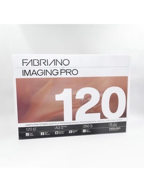 Papir Fabriano Imaging pro A3/120g 250L 50229742