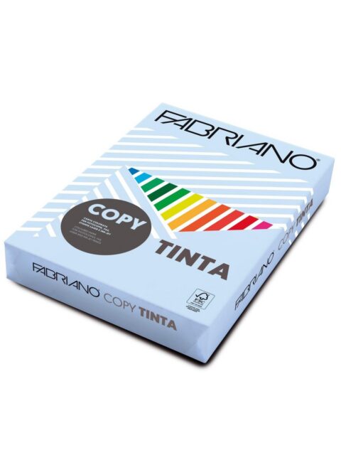 Papir Fabriano copy A4/80g celeste 500L 60721297 (zamjena 77113)